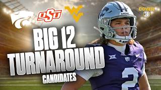 Why These Big 12 Teams Will BE BETTER In 2026 | Cover 3 College Football
