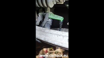 Audi A6 2017 fault 455692