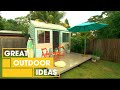 How To Build A Budget Surf Shack | Outdoor | Great Home Ideas