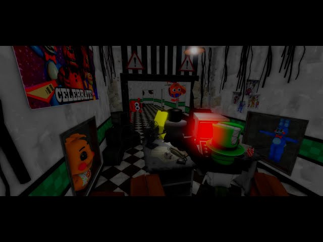 Another simple day of playing Fnaf 2 doom on roblox 😍. Totally