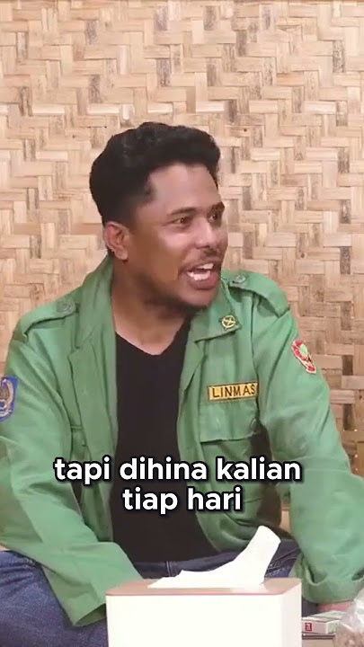 Operasi Plastik Mamat pengen mirip kritis rossan #titikkumpul #indonesia #standupcomedy #komedi