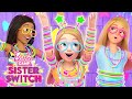 Bernyanyi bersama Barbie! | Peralihan Sister Perkemahan Barbie™! 🎵 | Barbie Bahasa