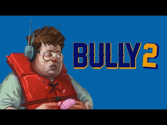 Bully 2 se habría cancelado tras fase de desarrollo, según un