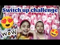 Switch up challenge fun with anam alinacomedykids challengefunny