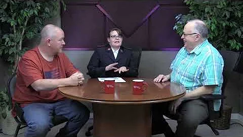 Town Talk: A conversation with Capt Ann Hawk and J...