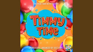 Timmy Time Main Theme (From 'Timmy Time')