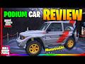 IS IT WORTH IT ?The New MonstroCiti Podium Car Free Lucky Wheel GTA 5 Online Review & Customization