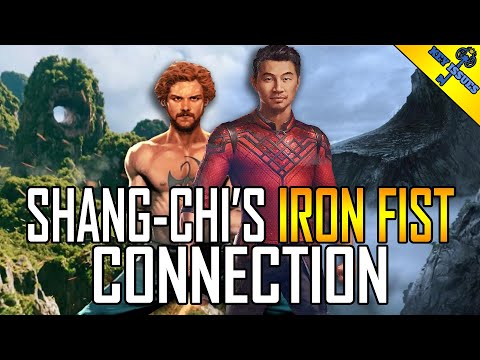 Shang-Chi's Connection to Iron Fist | Marvel Cinematic Universe