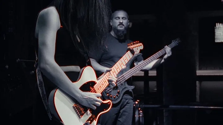 Irene Ketikidi - Matt (full band live)