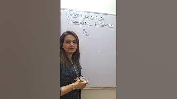 mantissa and characteristics #logarithm  #math #numbers