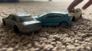 Cars 2 Bathroom Fight Remake Reversed