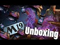 Открываем Дисплей Базового выпуска 2019 Magic: The Gathering booster box m19 opening