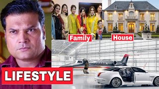 Dayanand Shetty Lifestory Movies CID Episode House Income Facts Cars Family Weight and Networth