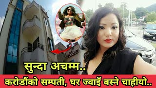 Jyoti Magar बिकट Rolpa मा जन्मीए पनी Kathmandu जस्तो ठाउमा कसरी बनाइन करोडौंको महल latest video news