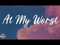 Pink Sweat$ - At My Worst (Lyric Video)