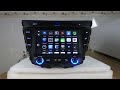 Belsee for hyundai veloster 20112017 android 11 auto apple carplay head unit stereo cd dvd player