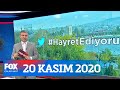 Emek ve alın teri... 20 Kasım 2020 İsmail Küçükkaya ile Çalar Saat