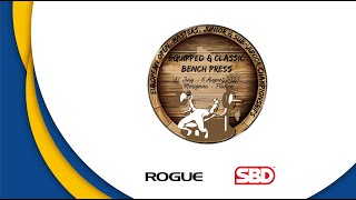 European Classic Bench Press | Men M3 and M4 all