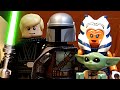 Lego Star Wars: Attack of the Cameos (The Mandalorian Parody)