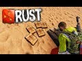 RUST - УБИЛ ПАРНЯ,КОГДА ОН ДЕЛАЛ ТАЙНИК С РЕСУРСАМИ! Jackson/Джексон