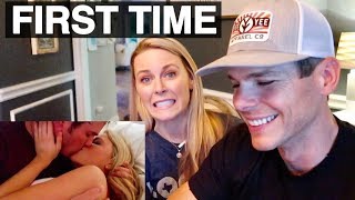 Reacting To Video Of The First Time We Met!