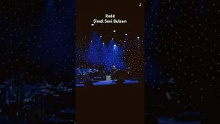 Harbiye Konserleri: Redd & İstanbul Symphonic Project - Şimdi Seni Bulsam
