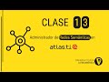 Clase 13: Administrador de redes semánticas en ATLAS.ti