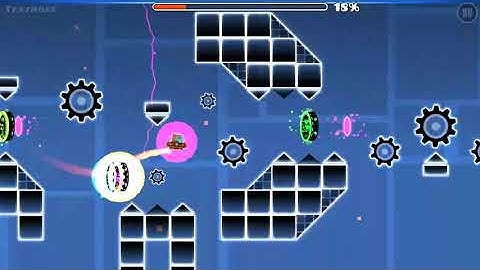 My Second Part in Quaver (Hosted by Senko)