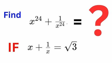 You can solve Germany |Math olympiad problem |@mathsolver1117 