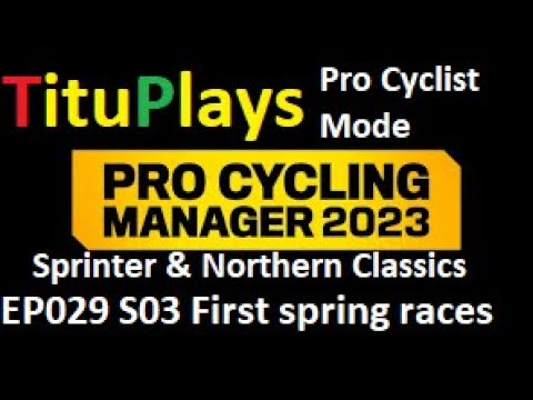 Pro Cycling Manager 2023 - Race Basics Tutorial 