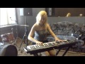 Black Veil Brides - Shadows Die - piano cover