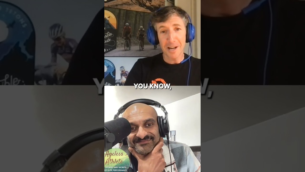 ""Let’s Talk About My Failures Before My Successes " Jeremiah Bishop, Mountain Biking Legend 🏆🚵🏽‍