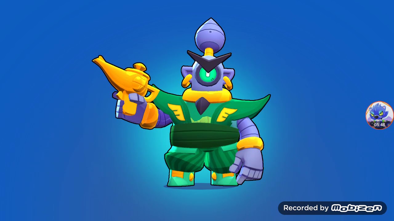 Brawl stars usando o rico guarda possível último vídeo ...