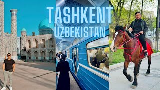 Tashkent-Uzbekistan / It will impress you! So clean! The MINIMUM WAGE is 73 euros per MONTH bruto