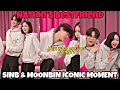 Astro Moonbin & Gfriend SinB iconic moment | Love hate each other (Nation's Bestfriend & Friendship)
