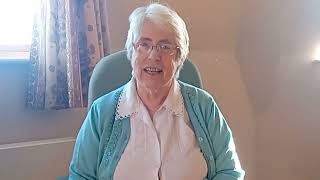 Sr. Sheila Campbell - Week 3 - Advent Reflections