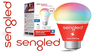 Sengled Color Changing Smart Light Bulb Starter Kit works with Alexa and Google Home