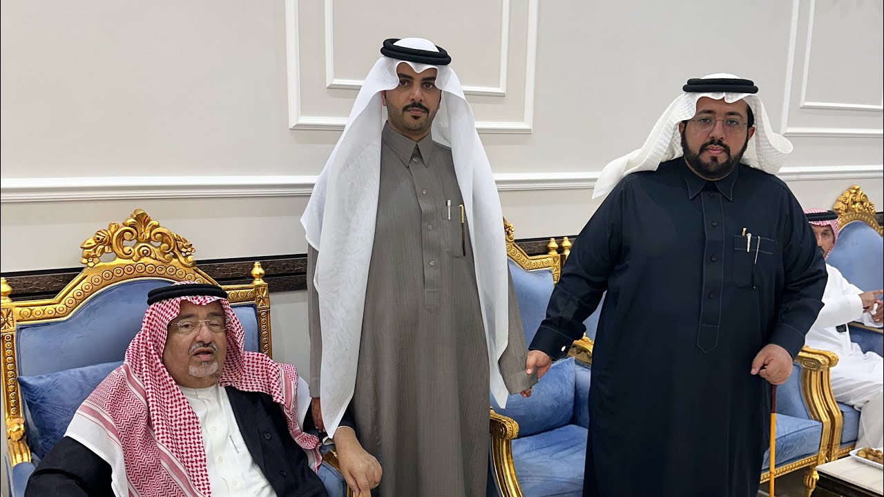 ال شعاق ال زبيري سنحان في ضيافة الشيخ فهد بن عبدالله ابن دليم شيخ شمل قبائل قحطان و وادعة الجنوب