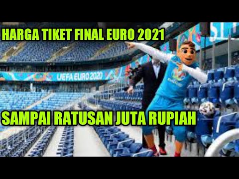 Video: Cara Membeli Tiket Untuk Final Kejuaraan Eropa