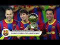 Àlex: “MESSI QUIERE VOLVER… PERO NO MIENTRAS ESTÉ LAPORTA”