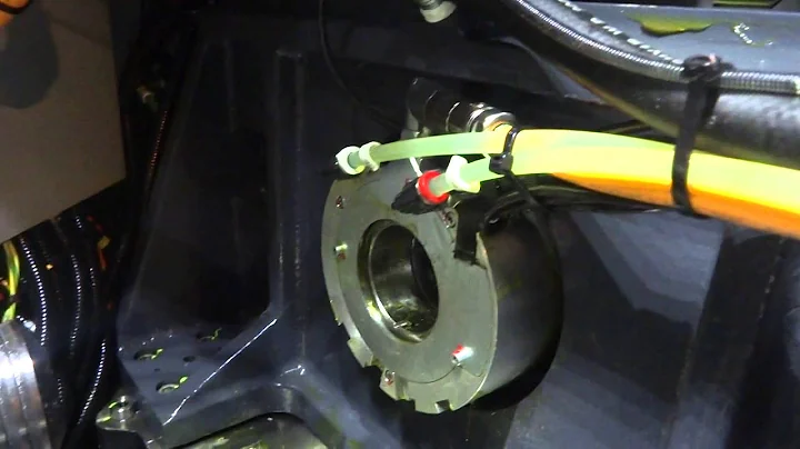 Tornos GT-26 Guidebushing/Bushless