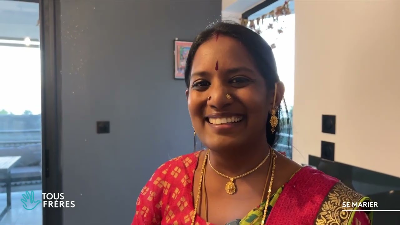 Le mariage de divinités à La Réunion | Sur le terrain