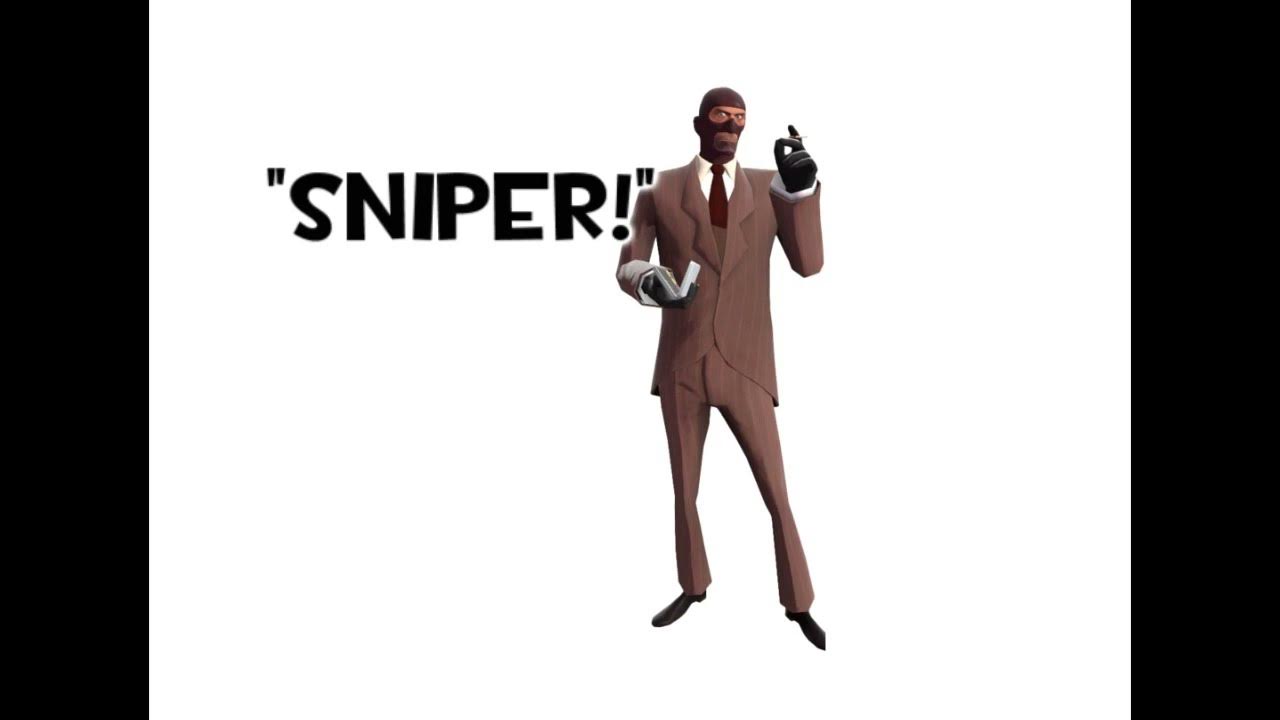 New voice commands in Team Fortress 2 that we need YouTube