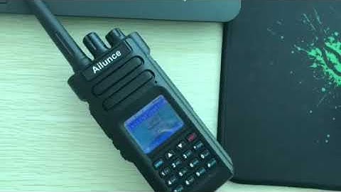 Ailunce HD1, how to restore the factory default settings