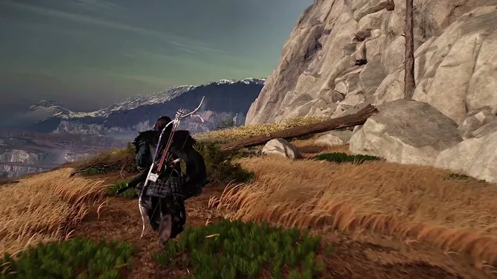 When Developers Care About Realism | Ghost Of Yotei | PS5 |