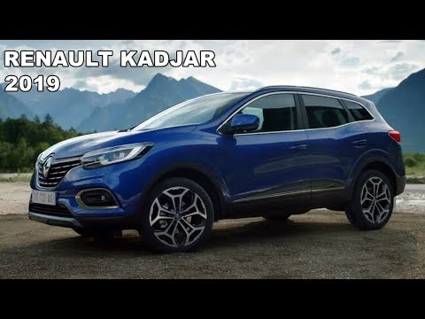New Renault Kadjar [2019] Driving, Exterior, -