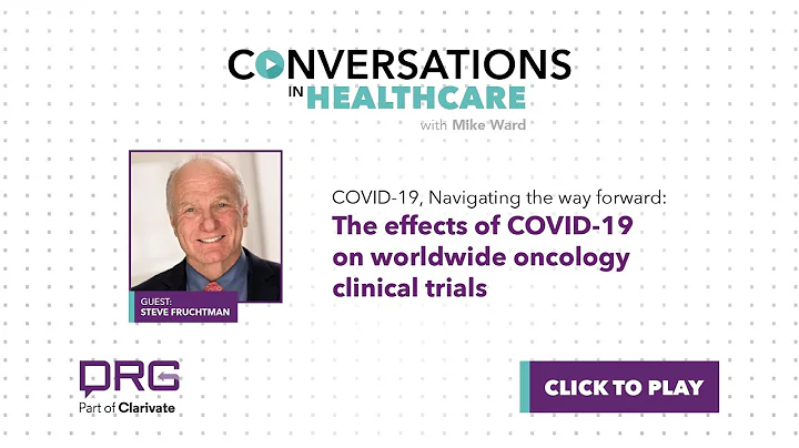 The effects of COVID-19 on worldwide oncology clin...