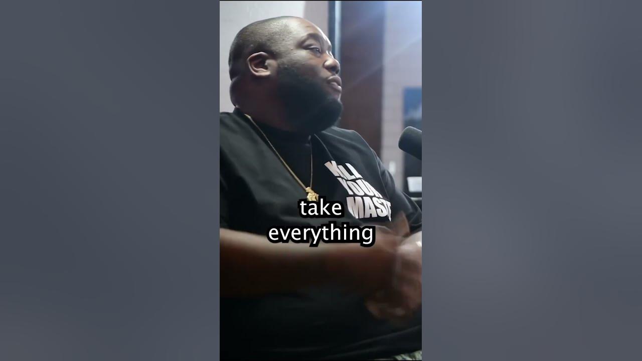 How Killer Mike Learned Business - YouTube