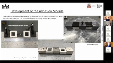SIRCAUR: Safe Inspection of Reinforced Concrete Structures by Autonomous Robot