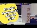 ¿El Mejor Gama Media? | Redmi Note 13 Pro+ unboxing en español